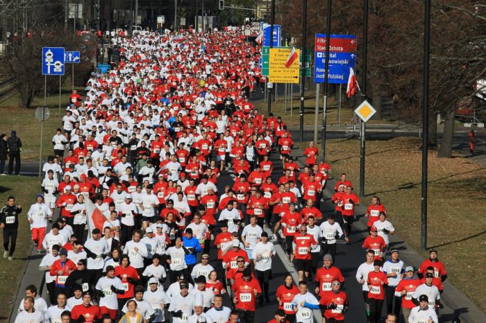 Pierwszy i ostatni start po przerwie