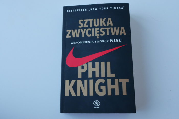 "Sztuka zwycięstwa" - recenzja